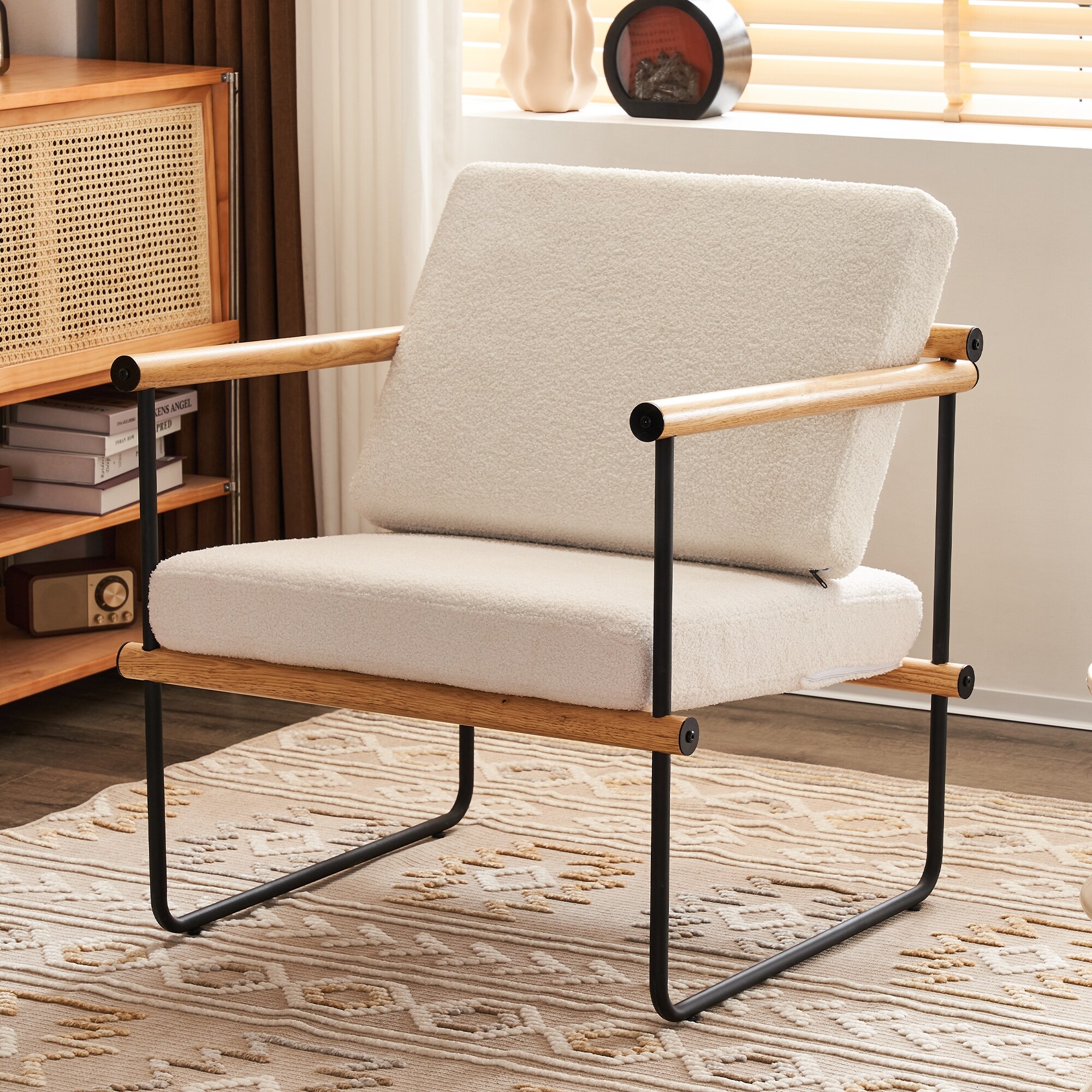 Angel hotsell accent chair