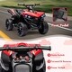 preview thumbnail 3 of 23, 6V Kids Electric Ride-On Car, Battery Powered Quad for Children Ages 3-8