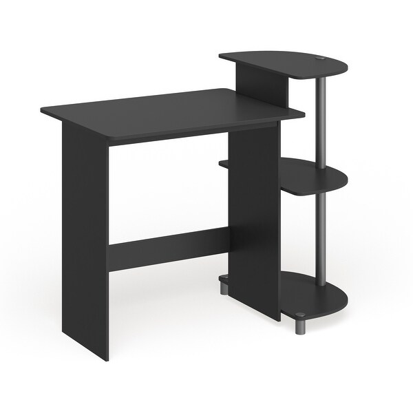 Furinno compact hotsell computer desk