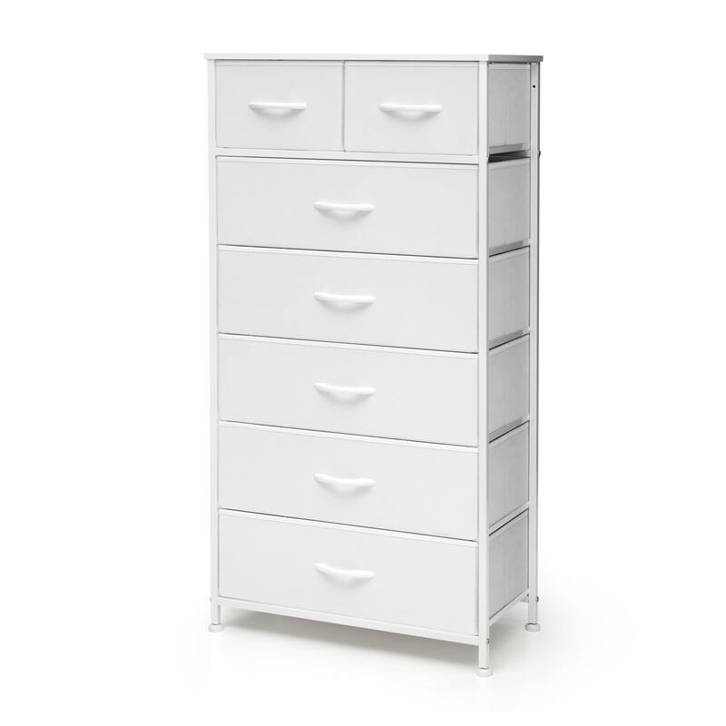 VredHom 7-drawer Storage Chest Dresser