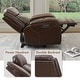 preview thumbnail 12 of 82, Hadlee Power Recliner Chairs with Power Headrest & Charging Ports
