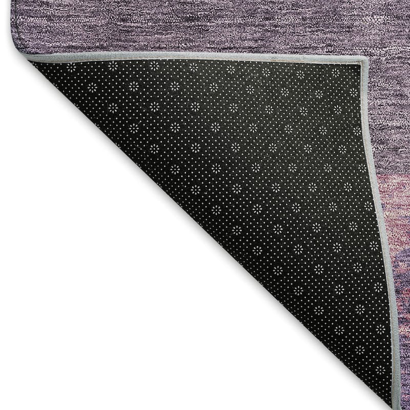 Premium Washable Super Soft Casual Geo Mayfield Rug