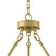 preview thumbnail 58 of 80, Acroma 20-light 40In Farmhouse Wagon Wheel Chandelier