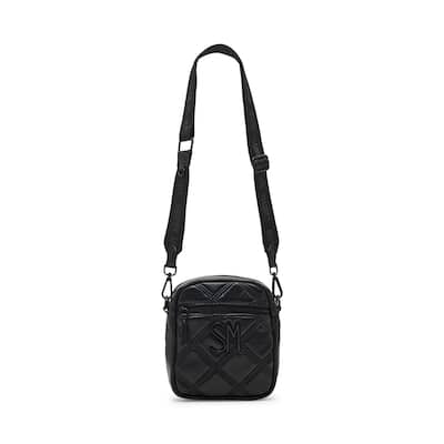 Steve Madden Nylon Quilted Crossbody