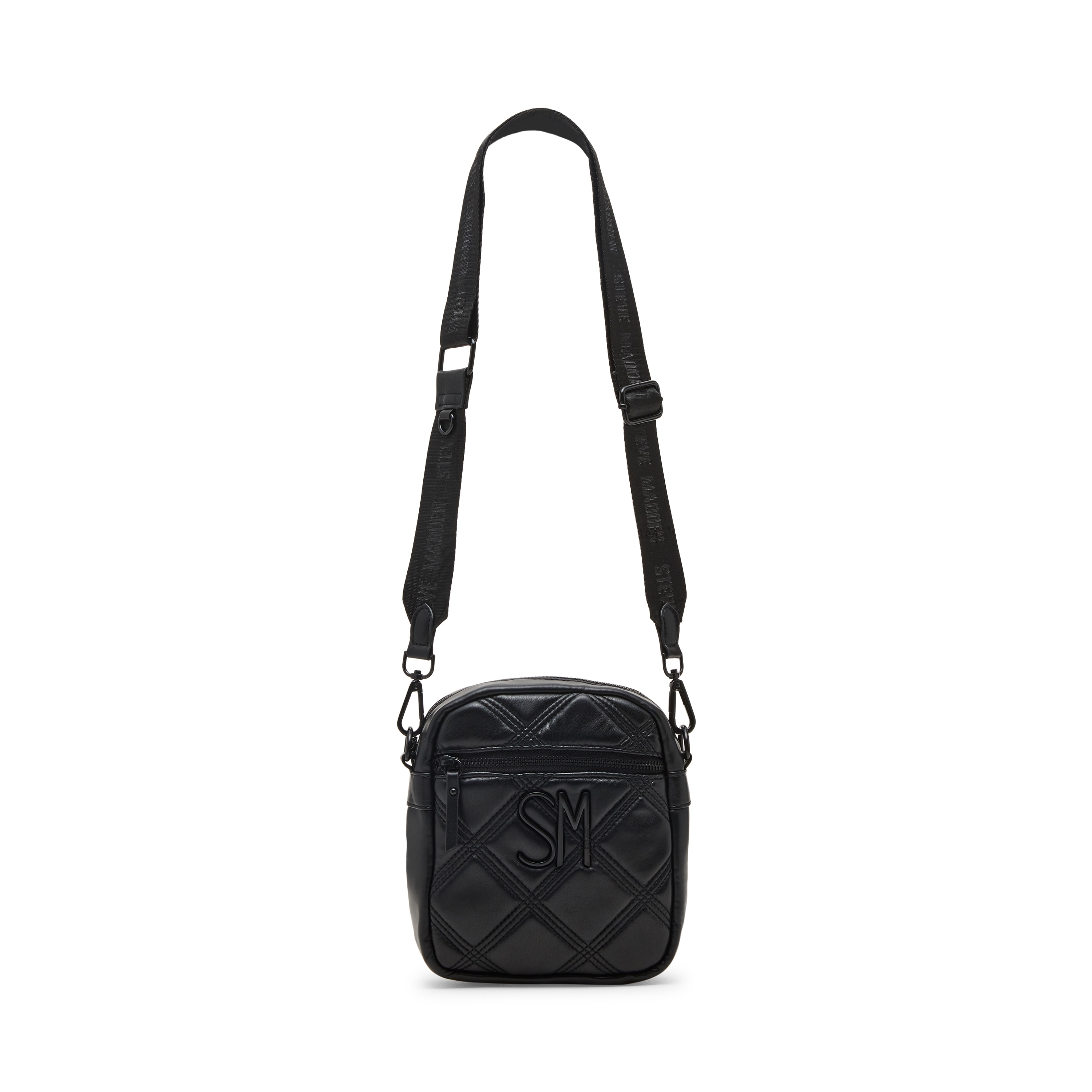 Steve Madden Nylon Quilted Crossbody