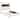 Tisdall 67-inch Upholstered Fireplace Bed