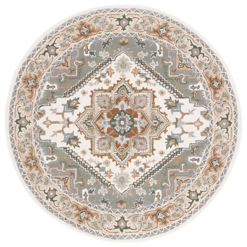 SAFAVIEH Handmade Lauren Ralph Lauren Meruert Wool Rug