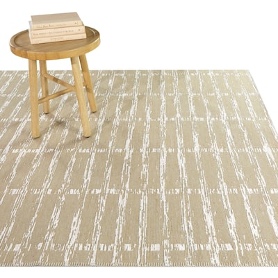 Weldon Vintage Striped Indoor/Outdoor Area Rug