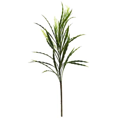 27'' Vanilla Grass Artificial Plant (Set of 24) - 27