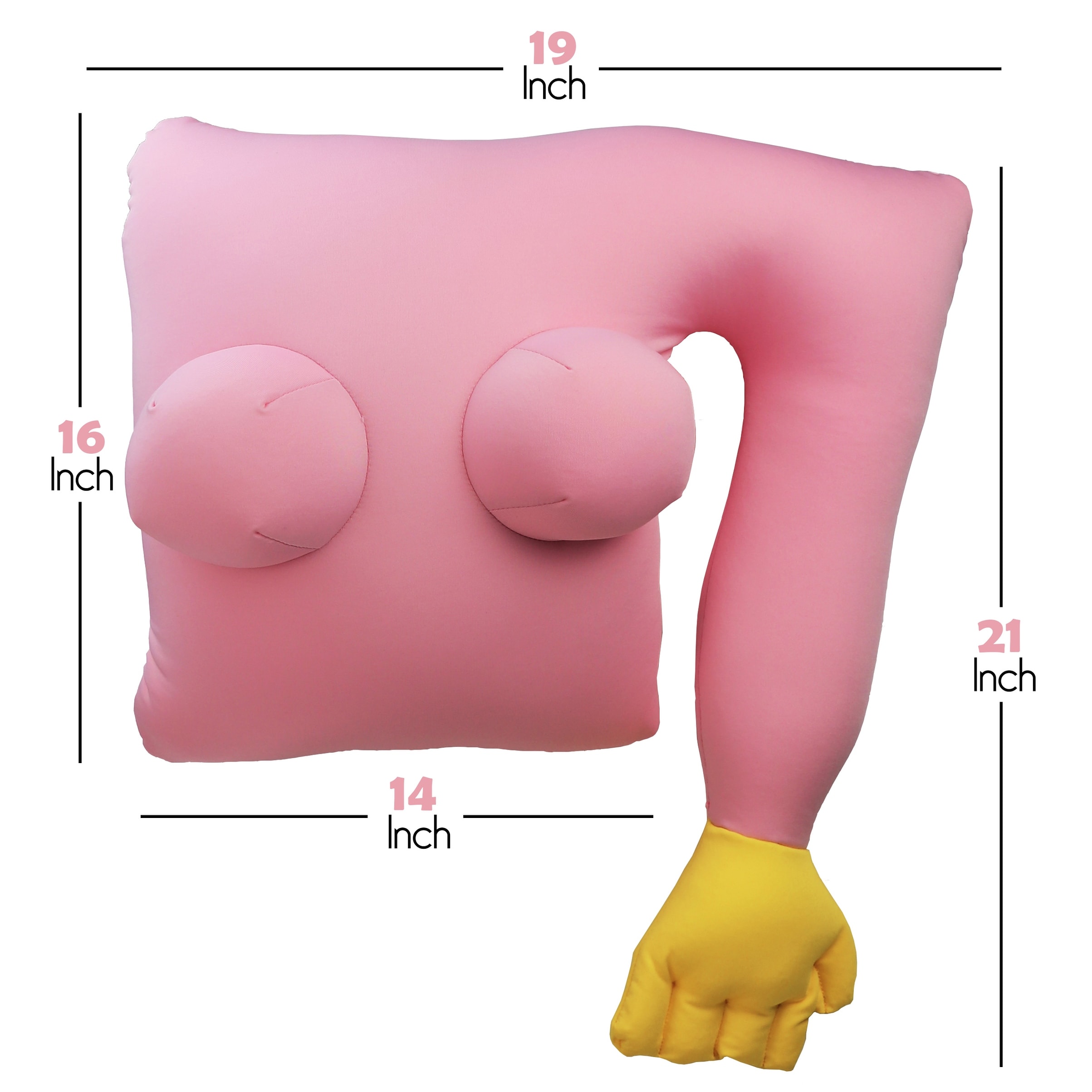 Girlfriend pillow 2025