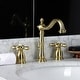 preview thumbnail 28 of 40, Heritage 8 in. Widespread Bathroom Faucet