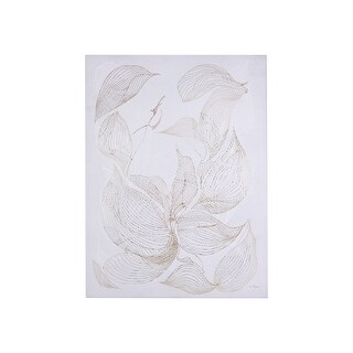 Interplay I (30 x 40) Canvas Art Print - Bed Bath & Beyond - 39292094
