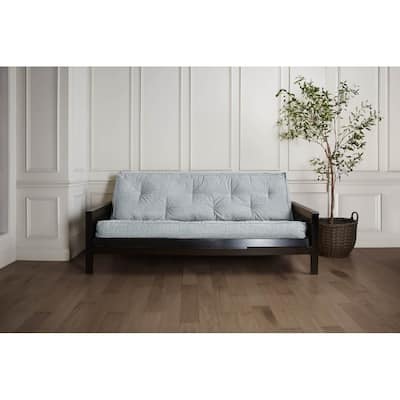 Sorra Home Indoor Houndstooth Futon Mattress