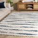 preview thumbnail 58 of 70, SAFAVIEH Venus Shag Moeidur 1.75-inch Thick Rug