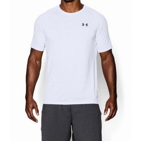 men's under armour heat gear loose shirt