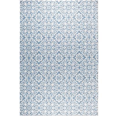 Nicole Miller New York Patio Country Danica Indoor/Outdoor Area Rug