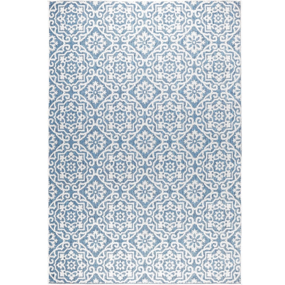 Nicole Miller New York Patio Country Danica Indoor/Outdoor Area Rug
