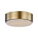 Option Vintage Brass / Alabaster