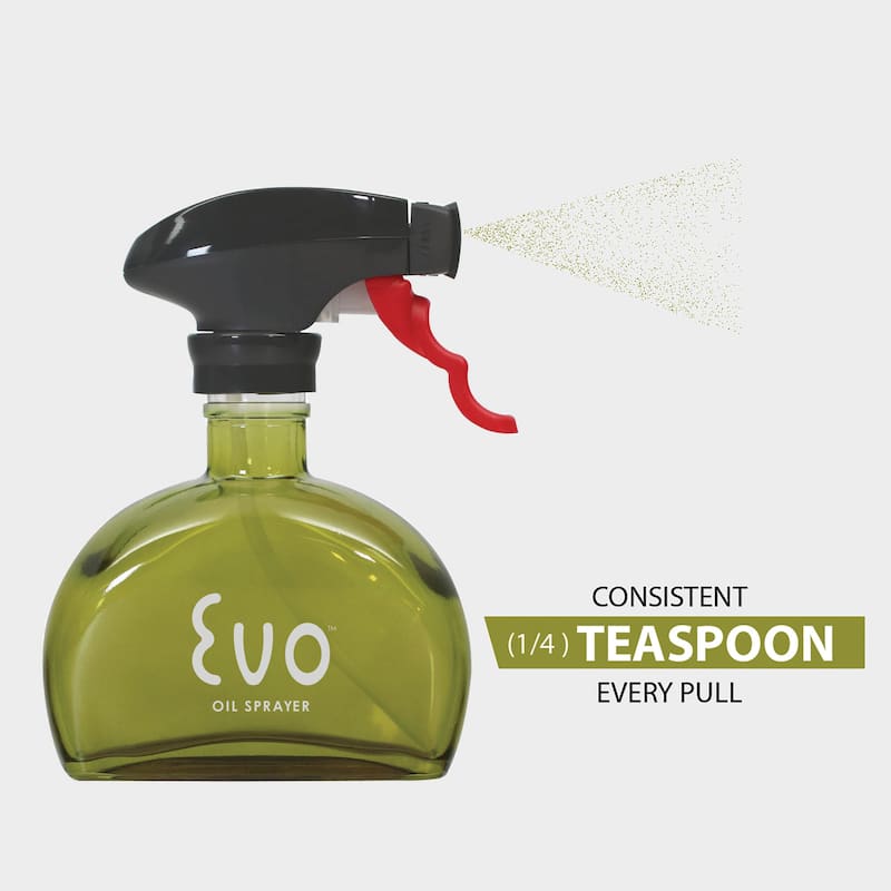Evo Glass Oil Sprayer, 6-Ounce Capacity