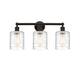 Option Oil Rubbed Bronze / Deco Swirl