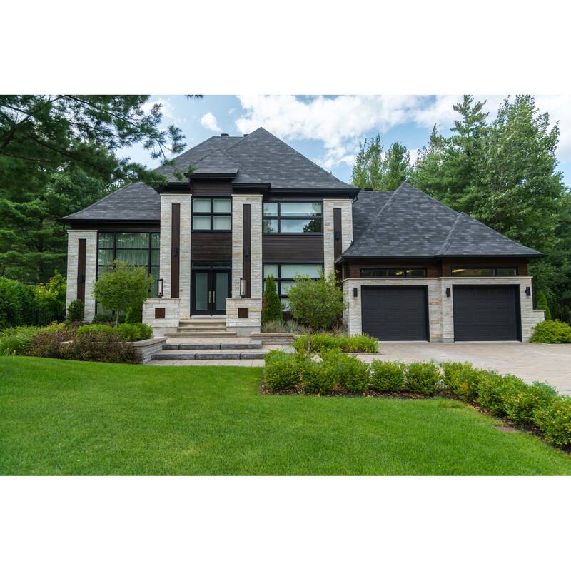 James Allan Warren 23" Tall Outdoor Pier Mount Post Light