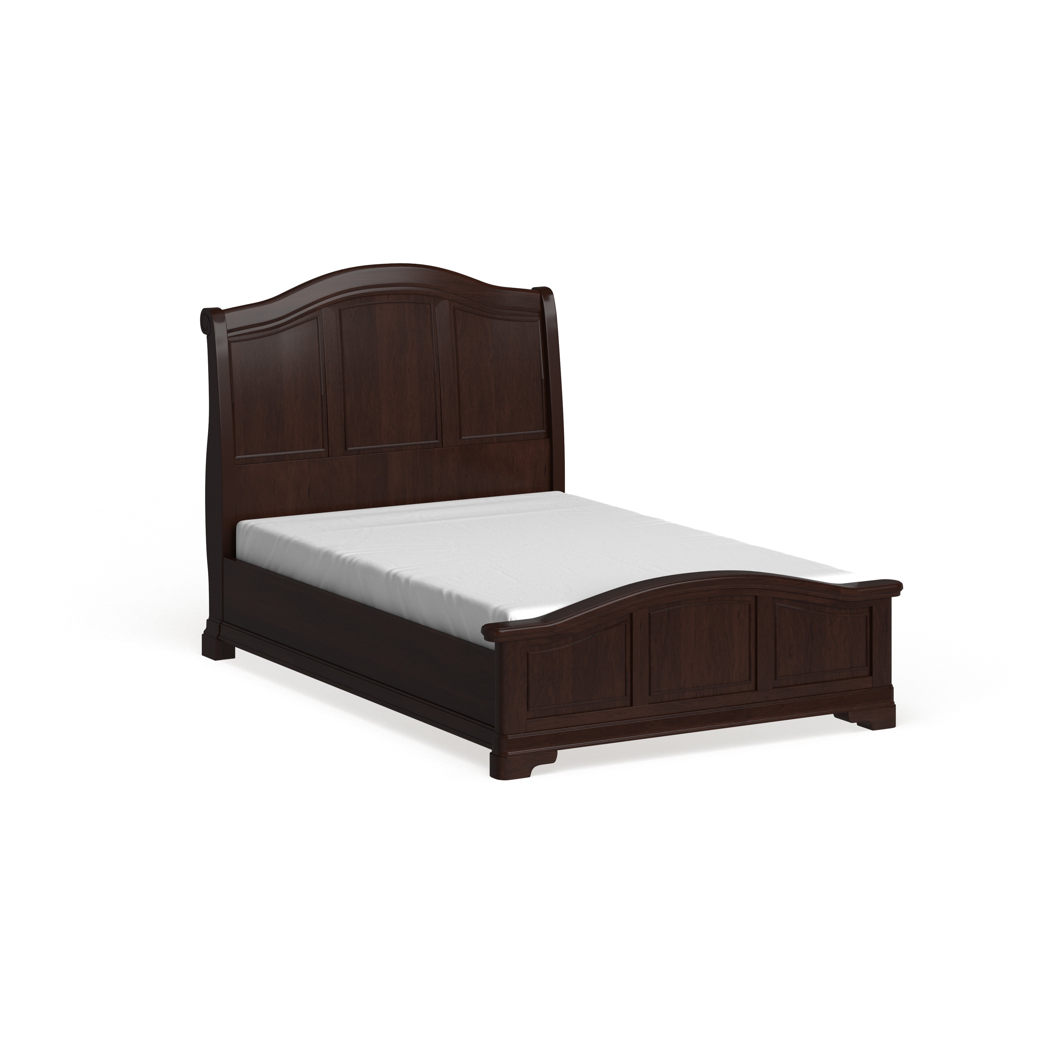 Cherry queen hotsell bed frame
