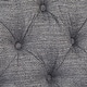 preview thumbnail 9 of 14, Lifestorey Modern Chesterfield Back Accent Chair