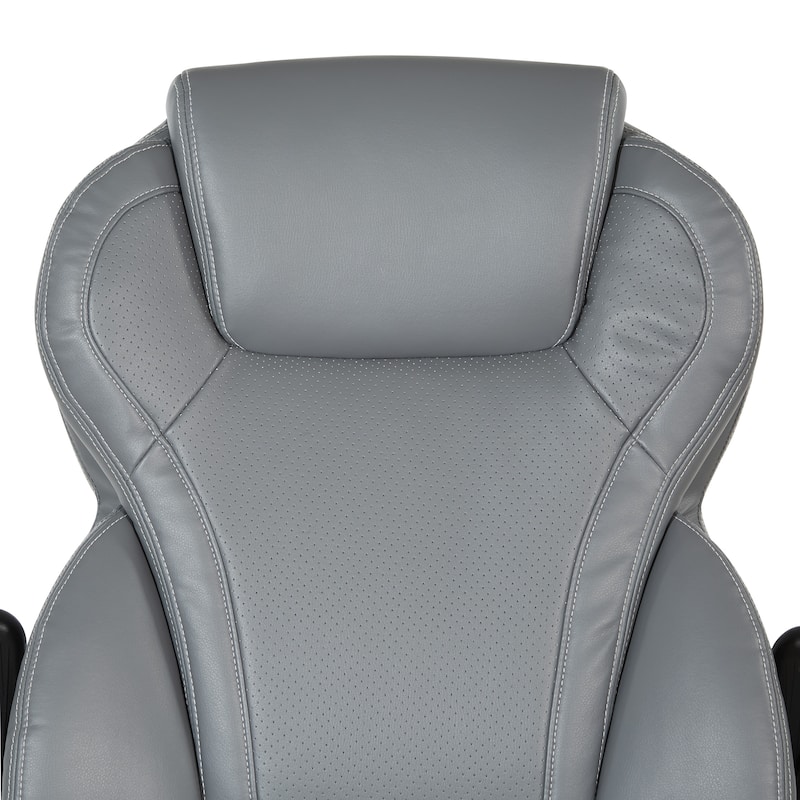 Executive Bonded Leather Office Chair