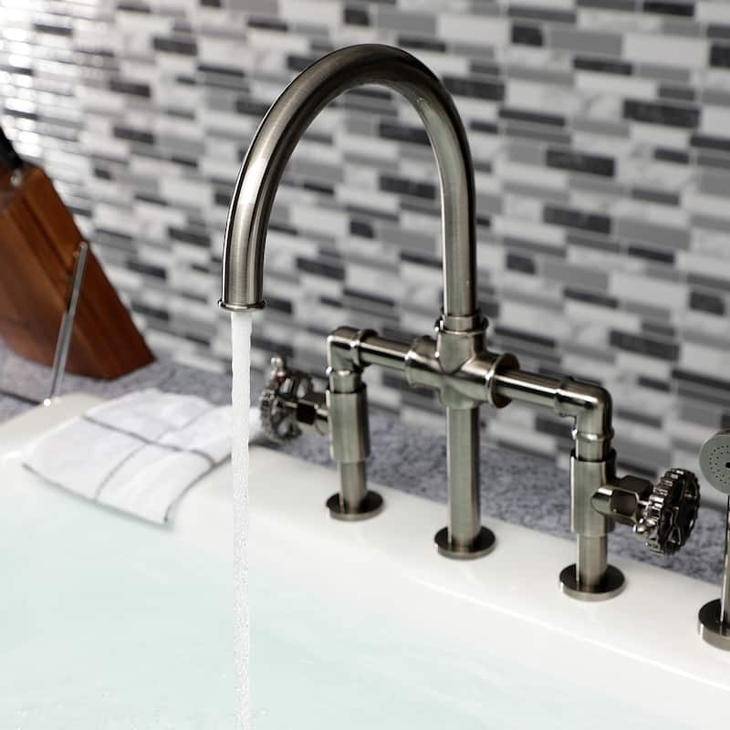 Fuller Bridge Kitchen Faucet