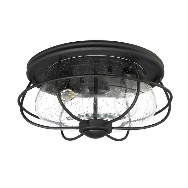 Shop Park Harbor Phel5003 Back Creek 2 Light 15 Wide Outdoor