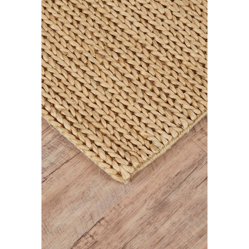 Lorne Hand Woven Transitional Area Rug