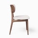 preview thumbnail 4 of 34, Modern Brazilian - Claudia Side Chair