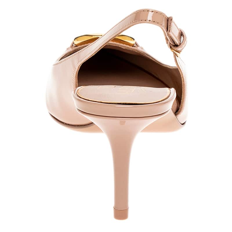 Valentino Vlogo The Bold Edition Slingback Pump