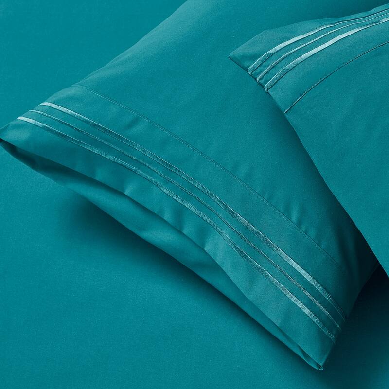 Clara Clark Premium 1800 Series Ultra-soft Deep Pocket Bed Sheet Set