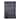 Overton Hand Knotted Wool Vintage Inspired Modern Contemporary Overdyed Gray Area Rug - 4' 2" x 6' 1"