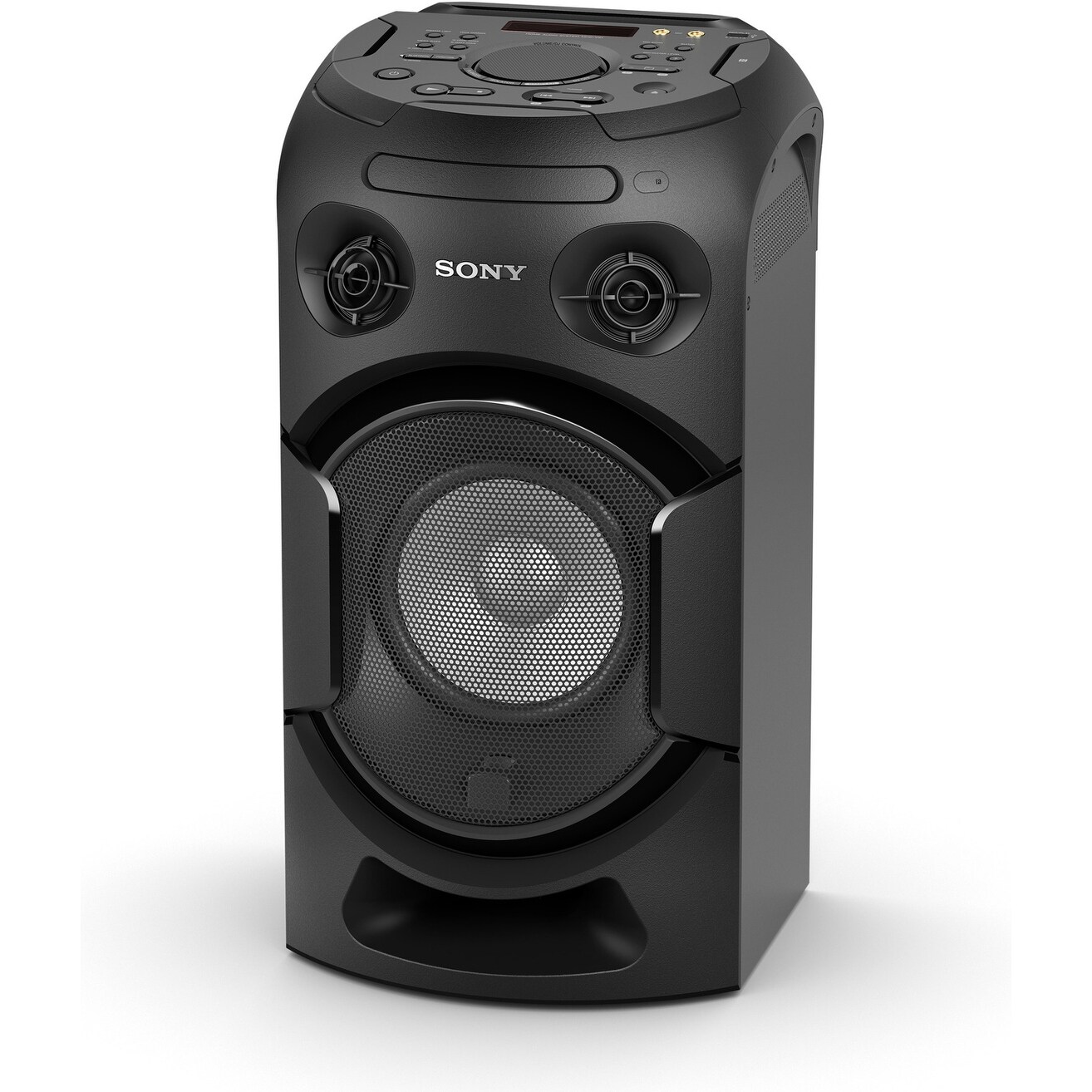 sony bluetooth karaoke speaker