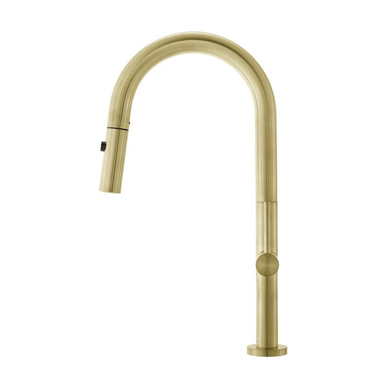 Swiss Madison SM-KF73 Chalet 1.5 GPM Single Hole Pull Down Kitchen