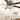 Silver Orchid 5 Blade Glass Caged Ceiling Fan, Oil Rubbed Bronze