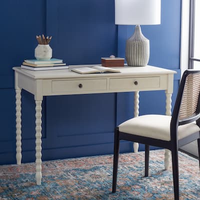 SAFAVIEH O' Mara 2-Drawer Desk