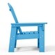 preview thumbnail 84 of 179, Laguna Kids Outdoor Poly Adirondack Chair (Set of 4)