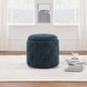 preview thumbnail 67 of 68, Erindale Round Storage Ottoman