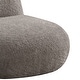 preview thumbnail 10 of 8, Chenille Deer Shaped Kids Chair