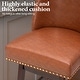 preview thumbnail 6 of 52, Pellebant 30.6'' H Solid Wood Swivel Bar Stool with Back