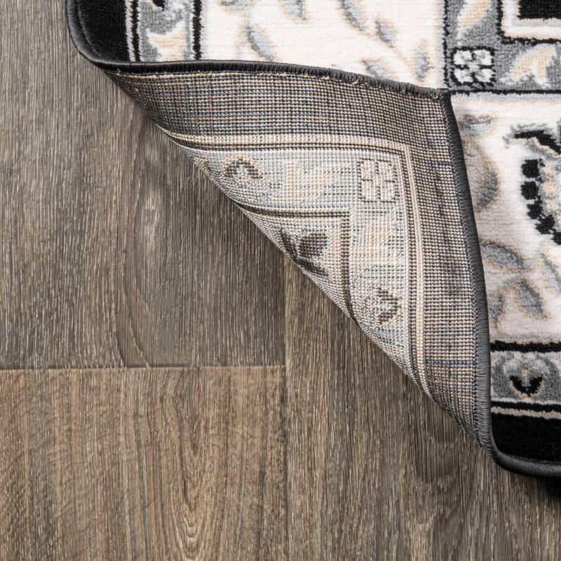 JONATHAN Y Scala French Cottage Area Rug