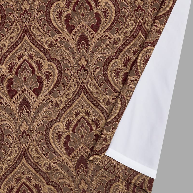 Odette Window Panel Pair