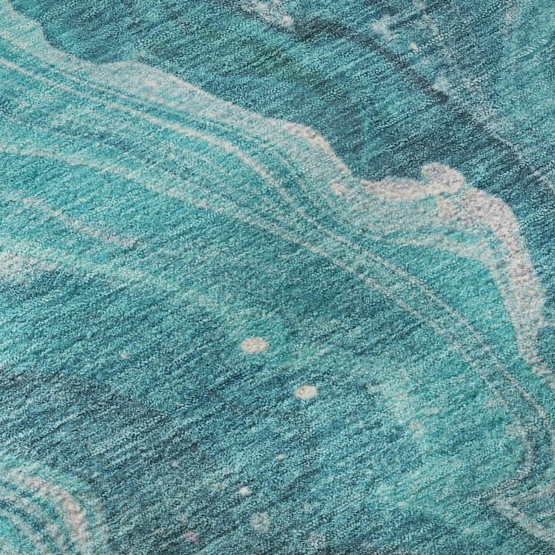 Premium Washable Super Soft Abstract Mayfield Rug
