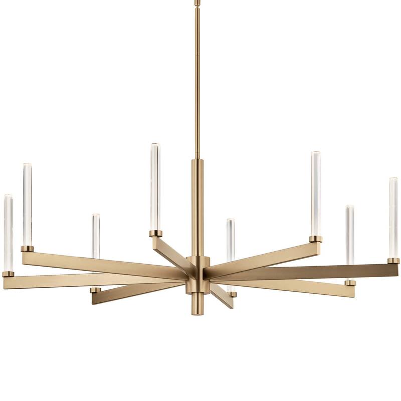 Kichler 52668 Sycara 49" Wide Chandelier