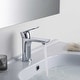 preview thumbnail 7 of 46, Tender Single Handle Bathroom Sink Faucet