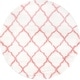 preview thumbnail 6 of 4, Nuloom Nelda Trellis Kids Shag Area Rug