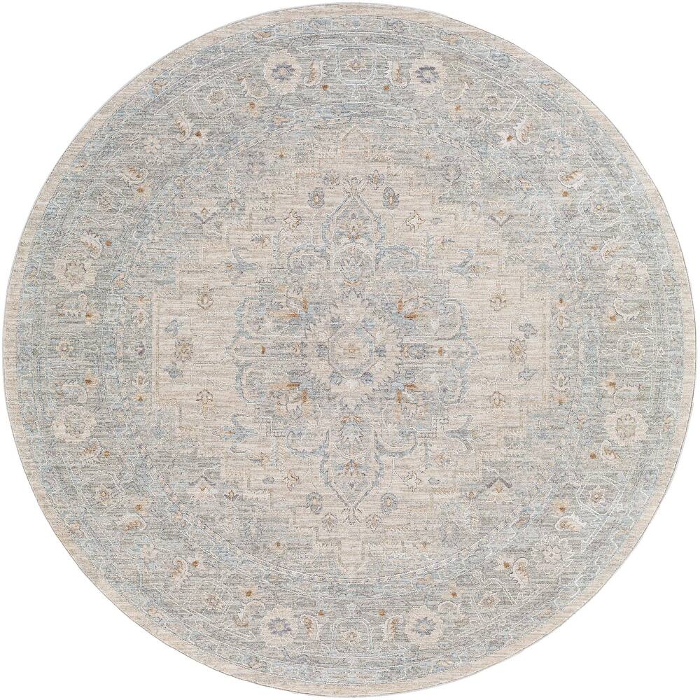 Livabliss Avant Garde Traditional Area Rug